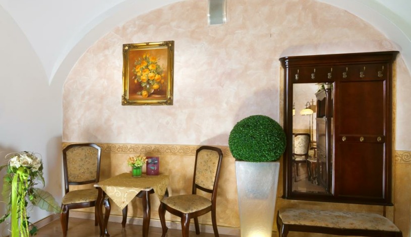 HOTEL RŮŽE Karlovy Vary